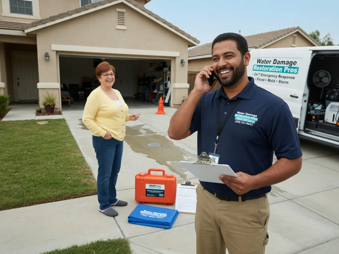 Water Damage Restoration Mexia, TX FAQs